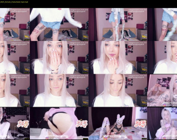 melissaallens — 14 minute Chaturbate female cam show recording, 1080p, Dec 20, 2020