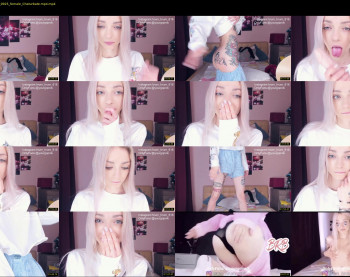 melissaallens — 34 minute Chaturbate female cam show recording, 1080p, Dec 20, 2020