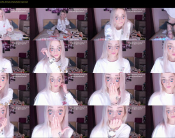 melissaallens — 16 minute Chaturbate female cam show recording, 1080p, Dec 20, 2020