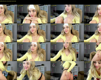 mia_milagros — 22 minute Chaturbate female cam show recording, 1080p, Dec 20, 2020