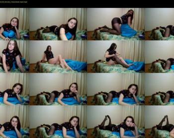 miracle_rose — 25 minute Chaturbate female cam show recording, 480p, Dec 20, 2020