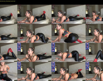 miss_juliaa — 55 minute Chaturbate female cam show recording, 1080p, Dec 20, 2020