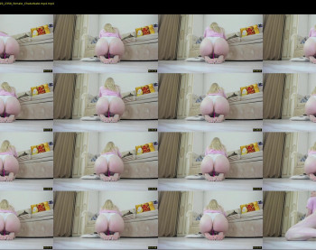 missblondecutie — 5 minute Chaturbate female cam show recording, 1080p, Dec 20, 2020