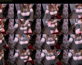 misteryland — 66 minute Chaturbate couple cam show recording, 720p, Dec 20, 2020