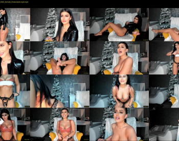 moniqueeass — 65 minute Chaturbate female cam show recording, 1080p, Dec 20, 2020