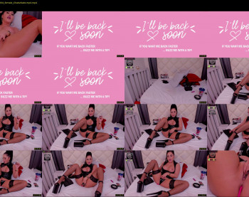 nadiaquine — 88 minute Chaturbate female cam show recording, 1080p, Dec 21, 2020