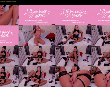 nadiaquine — 91 minute Chaturbate female cam show recording, 1080p, Dec 21, 2020