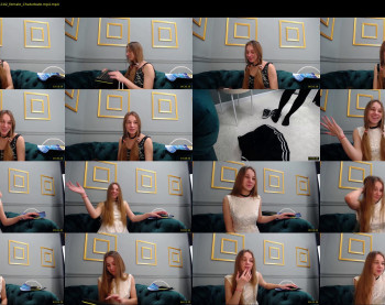 nancycute__ — 56 minute Chaturbate female cam show recording, 1080p, Dec 20, 2020