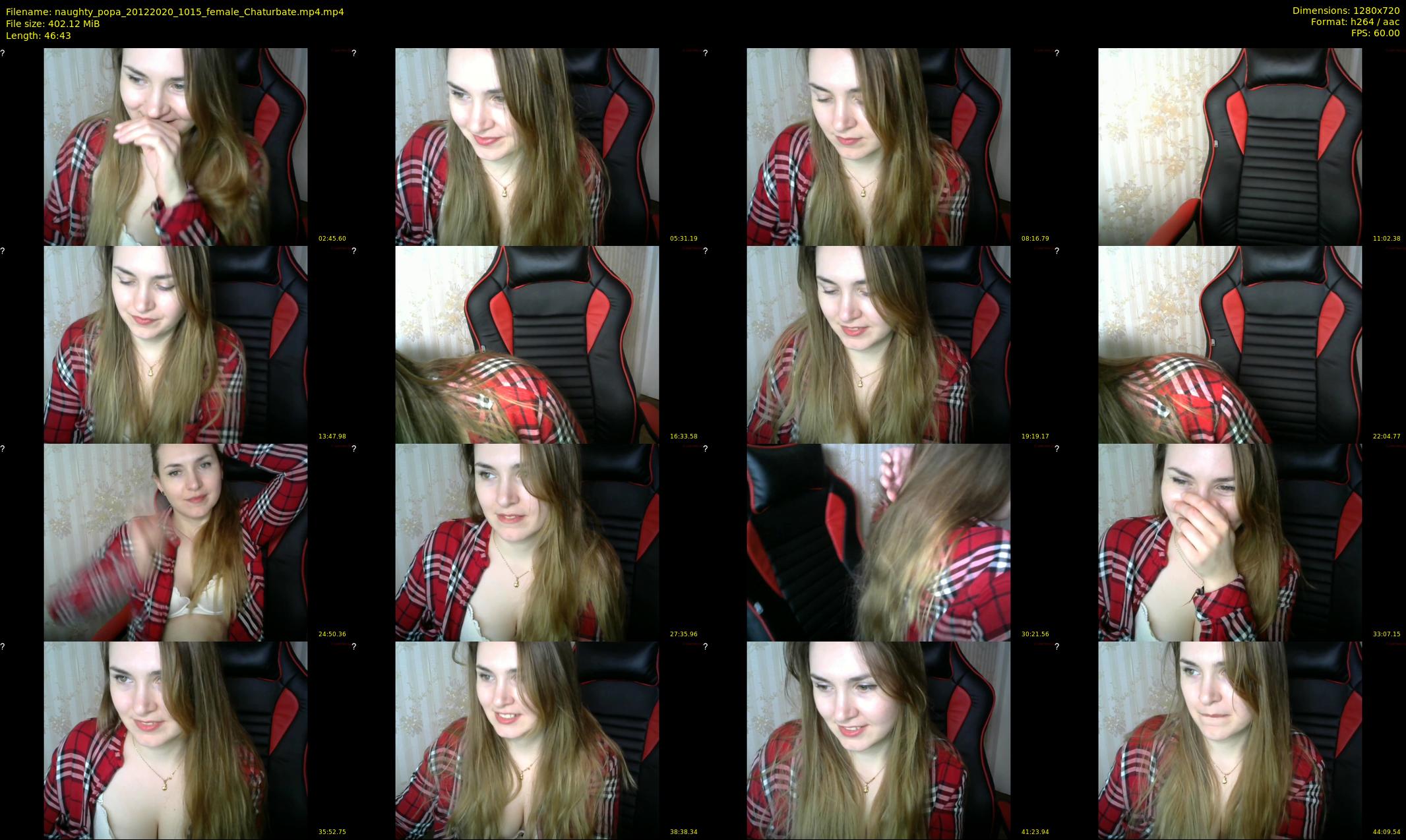 naughty_popa — 47 minute Chaturbate female cam show recording, 720p, Dec 20, 2020