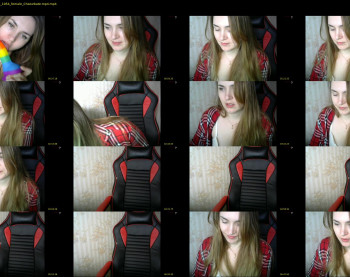 naughty_popa — 8 minute Chaturbate female cam show recording, 720p, Dec 20, 2020