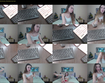 niceeegirlll — 73 minute Chaturbate couple cam show recording, 1080p, Dec 20, 2020