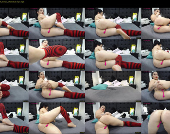 nicoleex1 — 71 minute Chaturbate female cam show recording, 720p, Dec 20, 2020