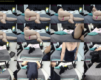 nicoleex1 — 18 minute Chaturbate female cam show recording, 720p, Dec 20, 2020