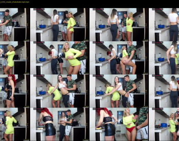 nolimitscoupl3 — 90 minute Chaturbate couple cam show recording, 720p, Dec 20, 2020
