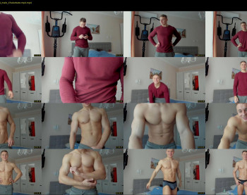 o_r_b_i_t — 47 minute Chaturbate male cam show recording, 720p, Dec 20, 2020