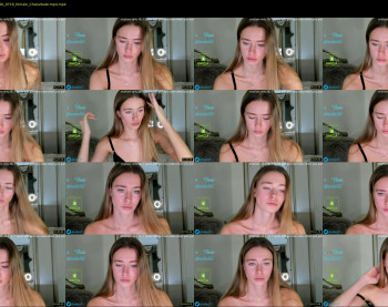 oksanafedorova — 5 minute Chaturbate female cam show recording, 1080p, Dec 20, 2020