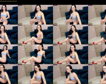 p1ece_of_me — 6 minute Chaturbate female cam show recording, 1080p, Dec 20, 2020