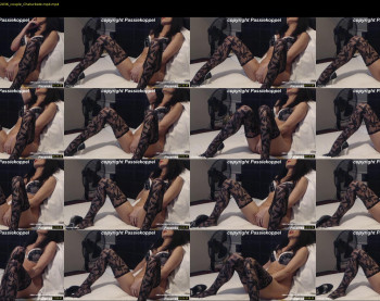 passiekoppel — 23 minute Chaturbate couple cam show recording, 1080p, Dec 20, 2020