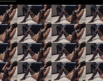 passiekoppel — 10 minute Chaturbate couple cam show recording, 1080p, Dec 20, 2020