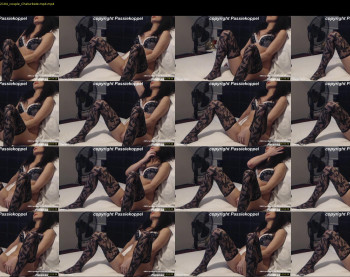 passiekoppel — 17 minute Chaturbate couple cam show recording, 1080p, Dec 20, 2020