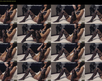 passiekoppel — 17 minute Chaturbate couple cam show recording, 1080p, Dec 20, 2020