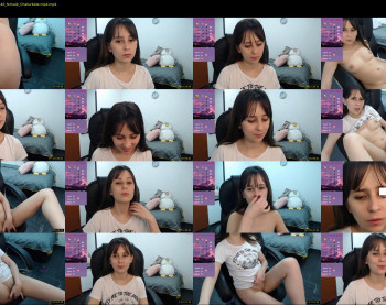 paulette65 — 88 minute Chaturbate female cam show recording, 720p, Dec 20, 2020