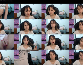 paulette65 — 88 minute Chaturbate female cam show recording, 720p, Dec 21, 2020