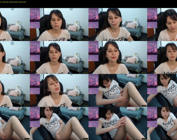 paulette65 — 20 minute Chaturbate female cam show recording, 720p, Dec 21, 2020