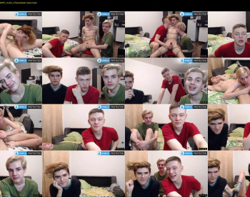 pimple_gang — 114 minute Chaturbate male cam show recording, 720p, Dec 20, 2020