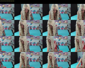 prettyblonde22 — 3 minute Chaturbate female cam show recording, 1080p, Dec 20, 2020