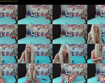 prettyblonde22 — 16 minute Chaturbate female cam show recording, 1080p, Dec 20, 2020