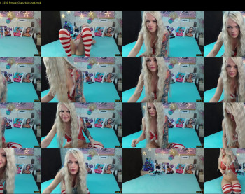 prettyblonde22 — 20 minute Chaturbate female cam show recording, 1080p, Dec 20, 2020