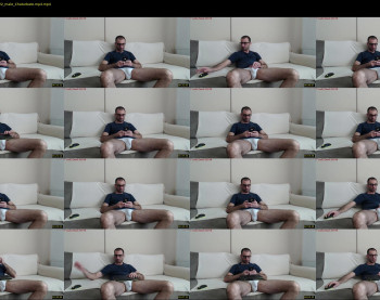 prince_89 — 5 minute Chaturbate male cam show recording, 720p, Dec 20, 2020