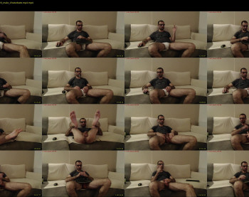 prince_89 — 73 minute Chaturbate male cam show recording, 720p, Dec 20, 2020