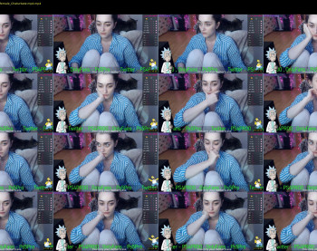 ps4pro — 14 minute Chaturbate female cam show recording, 720p, Dec 21, 2020