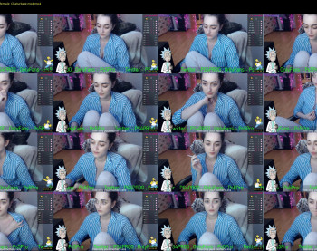 ps4pro — 38 minute Chaturbate female cam show recording, 720p, Dec 21, 2020