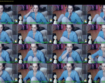 ps4pro — 59 minute Chaturbate female cam show recording, 720p, Dec 21, 2020