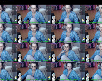 ps4pro — 41 minute Chaturbate female cam show recording, 720p, Dec 21, 2020