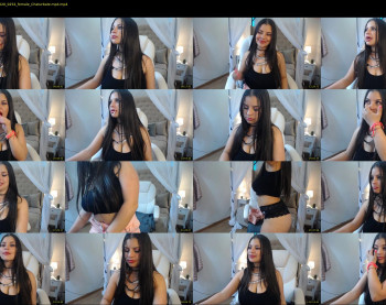 sabrina_sabrock_ — 71 minute Chaturbate female cam show recording, 720p, Dec 21, 2020