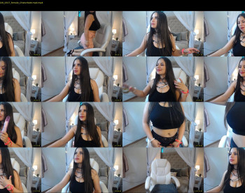 sabrina_sabrock_ — 71 minute Chaturbate female cam show recording, 720p, Dec 21, 2020