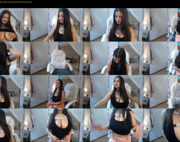sabrina_sabrock_ — 71 minute Chaturbate female cam show recording, 720p, Dec 21, 2020