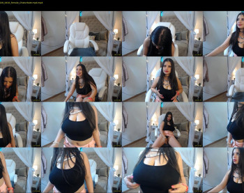 sabrina_sabrock_ — 71 minute Chaturbate female cam show recording, 720p, Dec 21, 2020