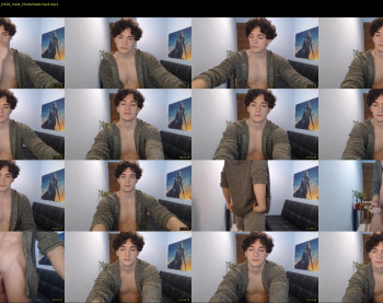 sam_winchest — 27 minute Chaturbate male cam show recording, 720p, Dec 21, 2020