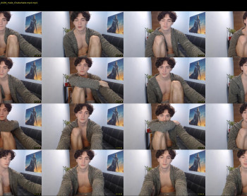 sam_winchest — 25 minute Chaturbate male cam show recording, 720p, Dec 21, 2020