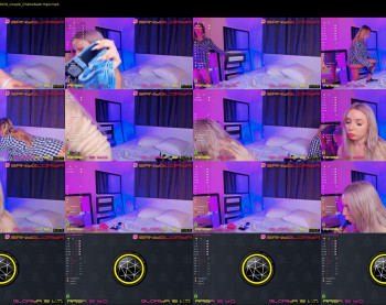 sanymorgan — 13 minute Chaturbate couple cam show recording, 1080p, Dec 21, 2020
