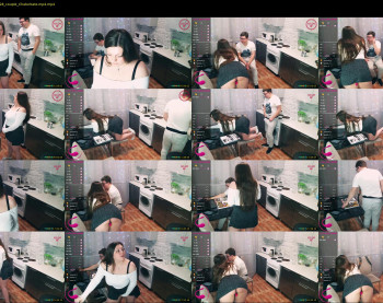 sex_space — 34 minute Chaturbate couple cam show recording, 1080p, Dec 20, 2020