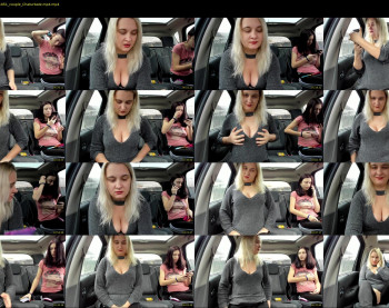 sexy_luna69 — 8 minute Chaturbate couple cam show recording, 720p, Dec 20, 2020