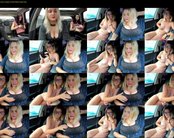 sexy_luna69 — 8 minute Chaturbate couple cam show recording, 720p, Dec 20, 2020
