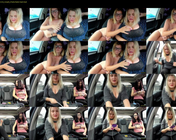 sexy_luna69 — 9 minute Chaturbate couple cam show recording, 720p, Dec 20, 2020