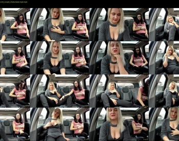 sexy_luna69 — 8 minute Chaturbate couple cam show recording, 720p, Dec 20, 2020